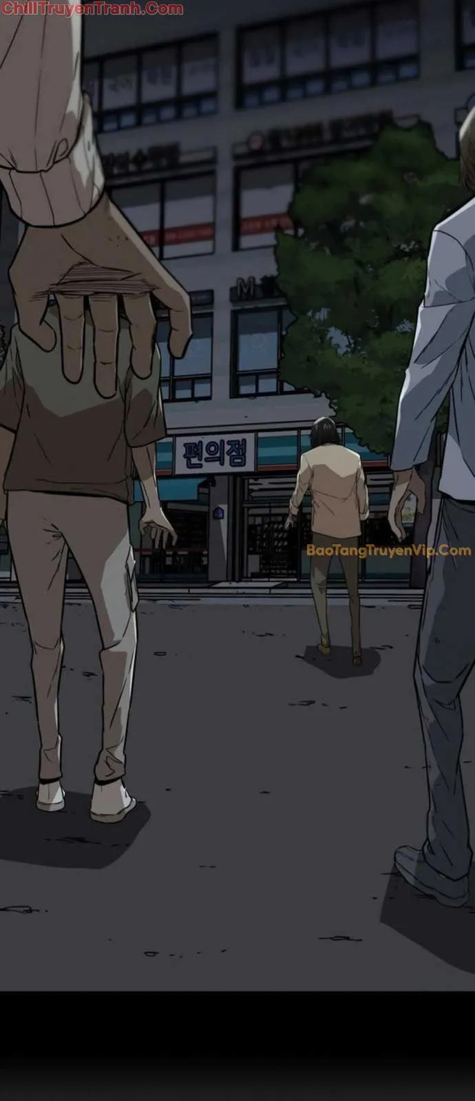 Kẻ Không Thuộc Về Loài Người Chapter 4 - Trang 2