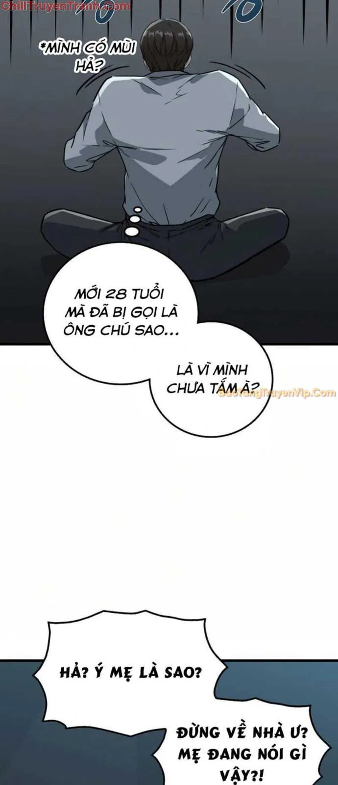 Kẻ Không Thuộc Về Loài Người Chapter 4 - Trang 2