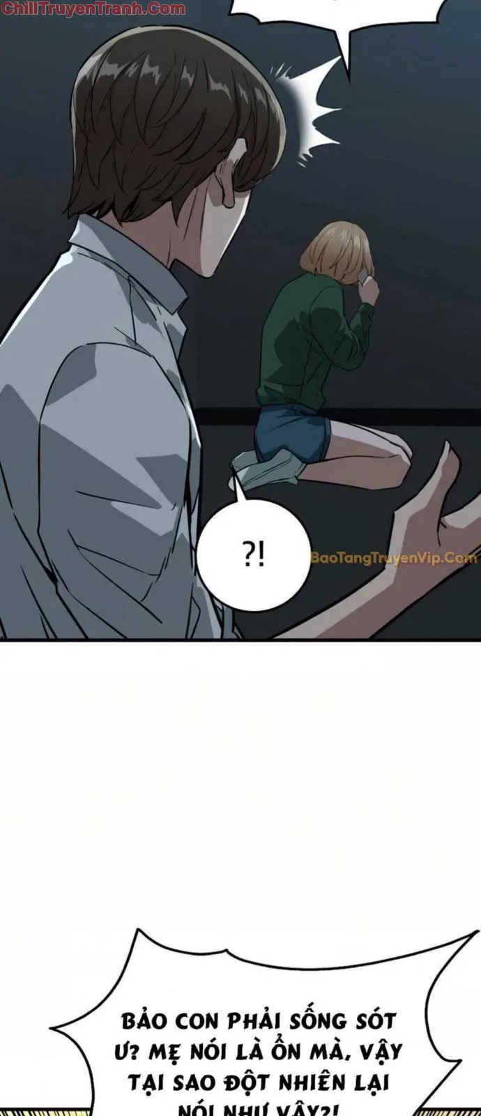 Kẻ Không Thuộc Về Loài Người Chapter 4 - Trang 2