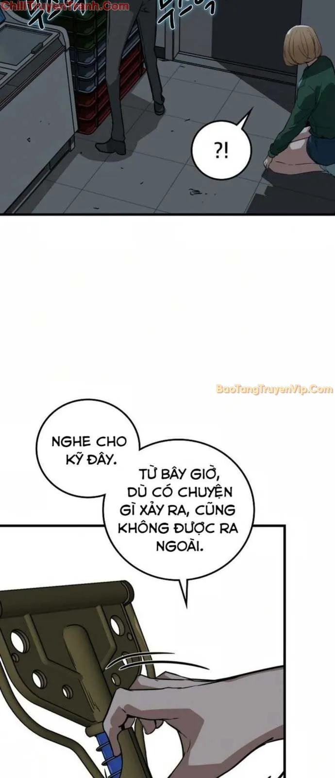 Kẻ Không Thuộc Về Loài Người Chapter 4 - Trang 2