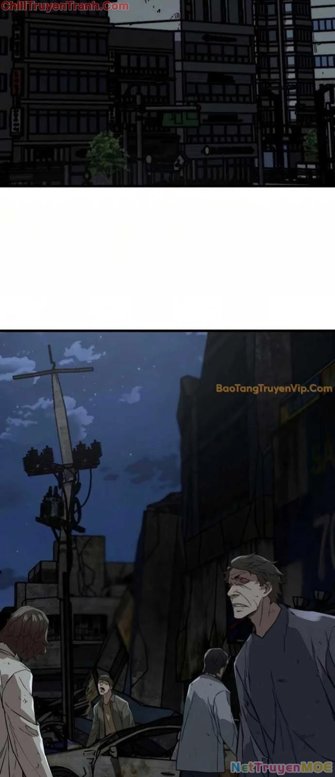Kẻ Không Thuộc Về Loài Người Chapter 5 - Trang 2