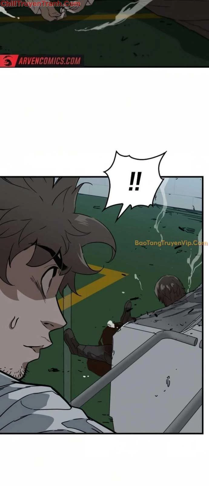 Kẻ Không Thuộc Về Loài Người Chapter 5 - Trang 2