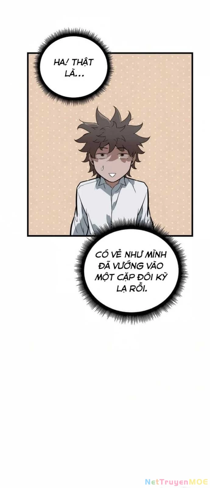Kẻ Không Thuộc Về Loài Người Chapter 6 - Trang 2