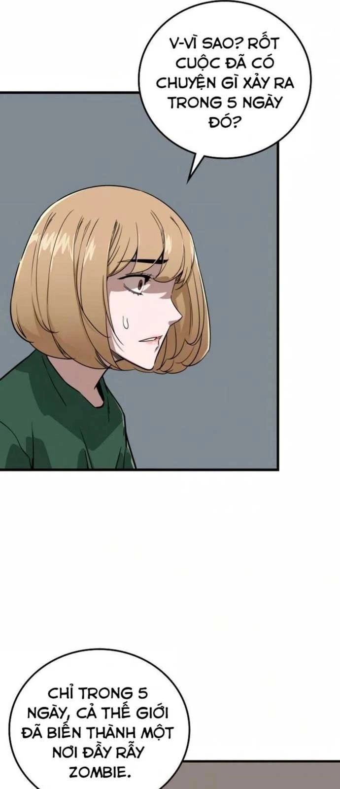 Kẻ Không Thuộc Về Loài Người Chapter 6 - Trang 2