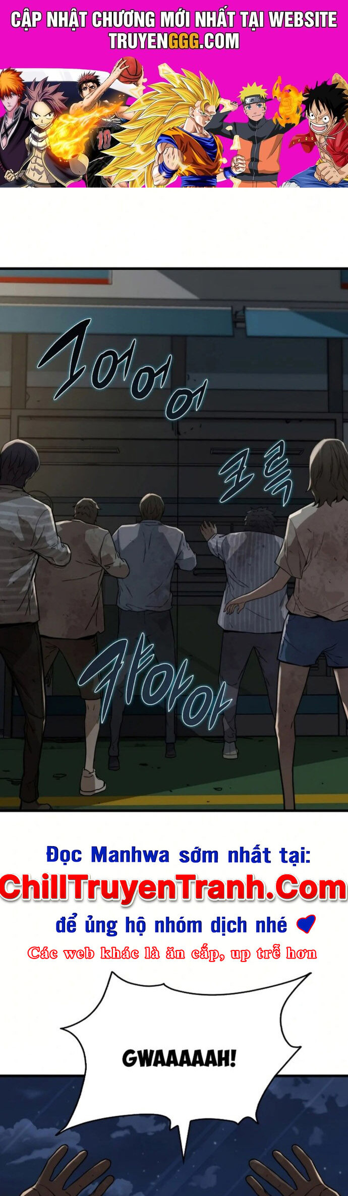 Kẻ Không Thuộc Về Loài Người Chapter 7 - Trang 2