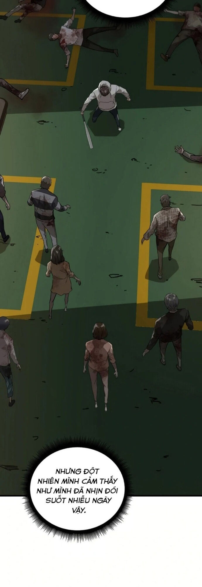 Kẻ Không Thuộc Về Loài Người Chapter 7 - Trang 2