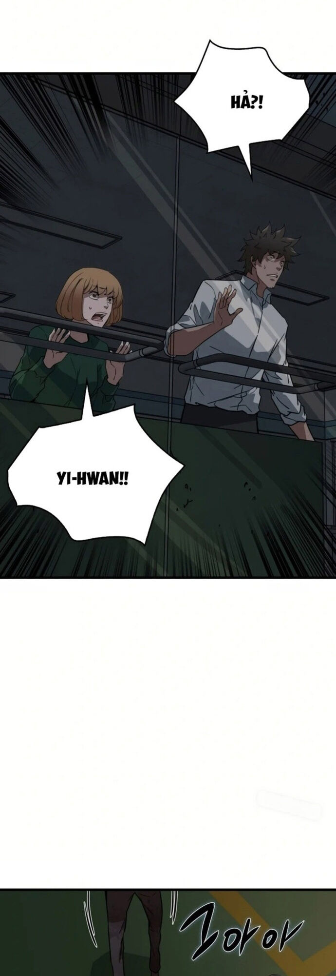 Kẻ Không Thuộc Về Loài Người Chapter 7 - Trang 2