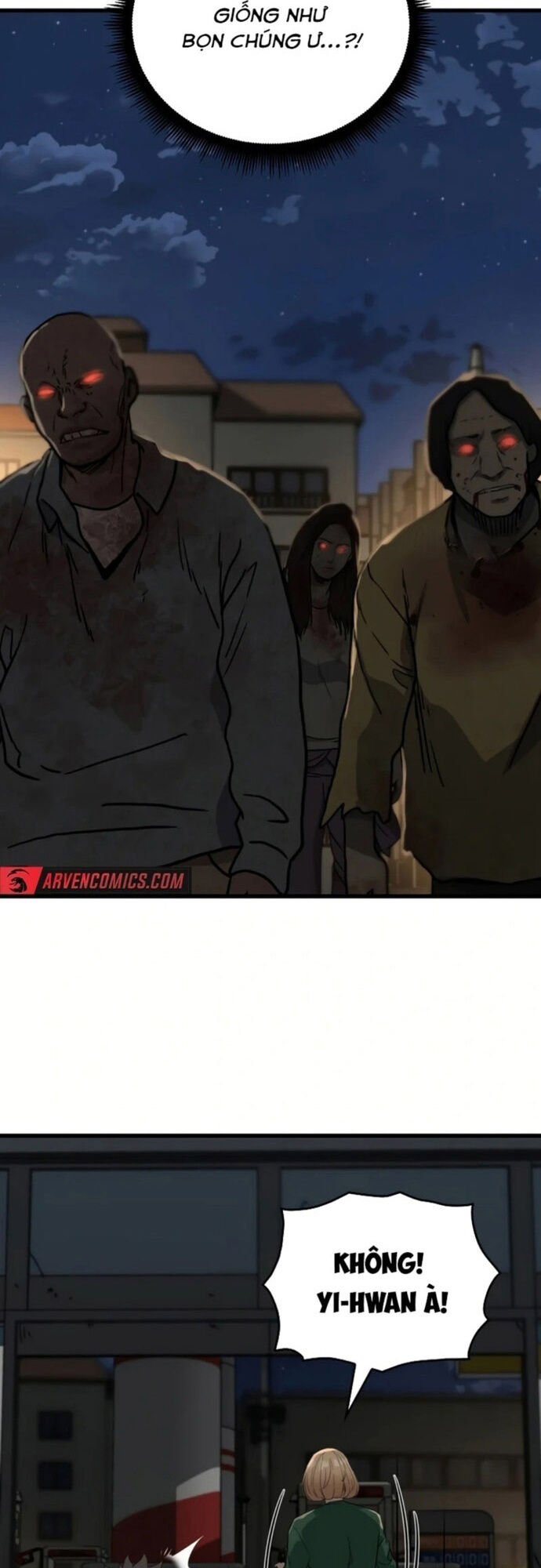 Kẻ Không Thuộc Về Loài Người Chapter 7 - Trang 2
