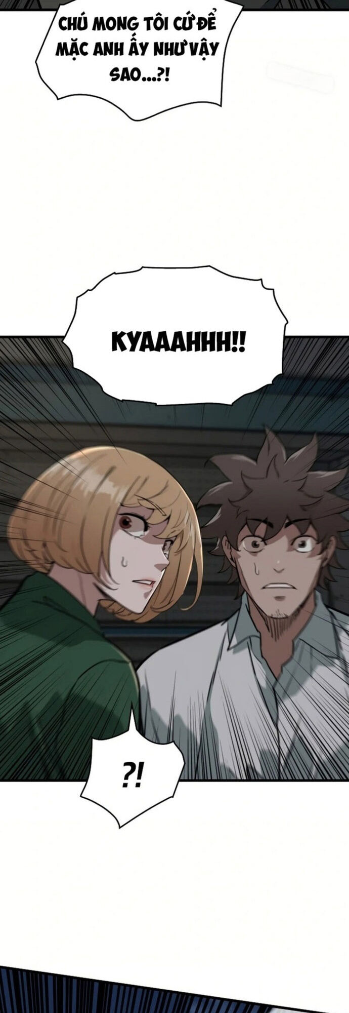 Kẻ Không Thuộc Về Loài Người Chapter 7 - Trang 2