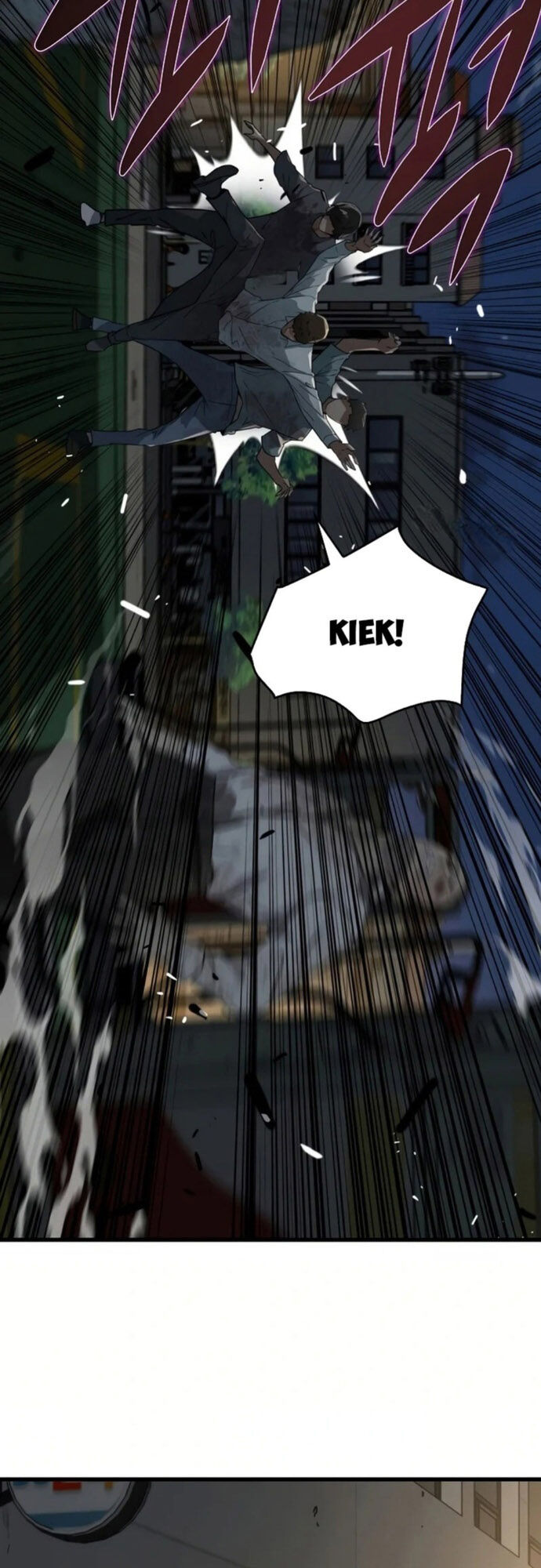 Kẻ Không Thuộc Về Loài Người Chapter 7 - Trang 2