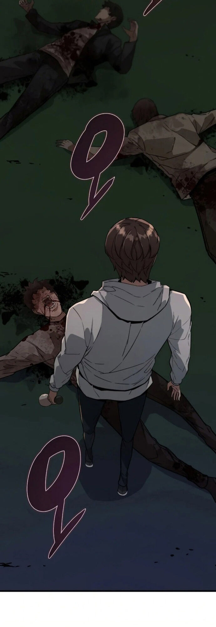 Kẻ Không Thuộc Về Loài Người Chapter 7 - Trang 2