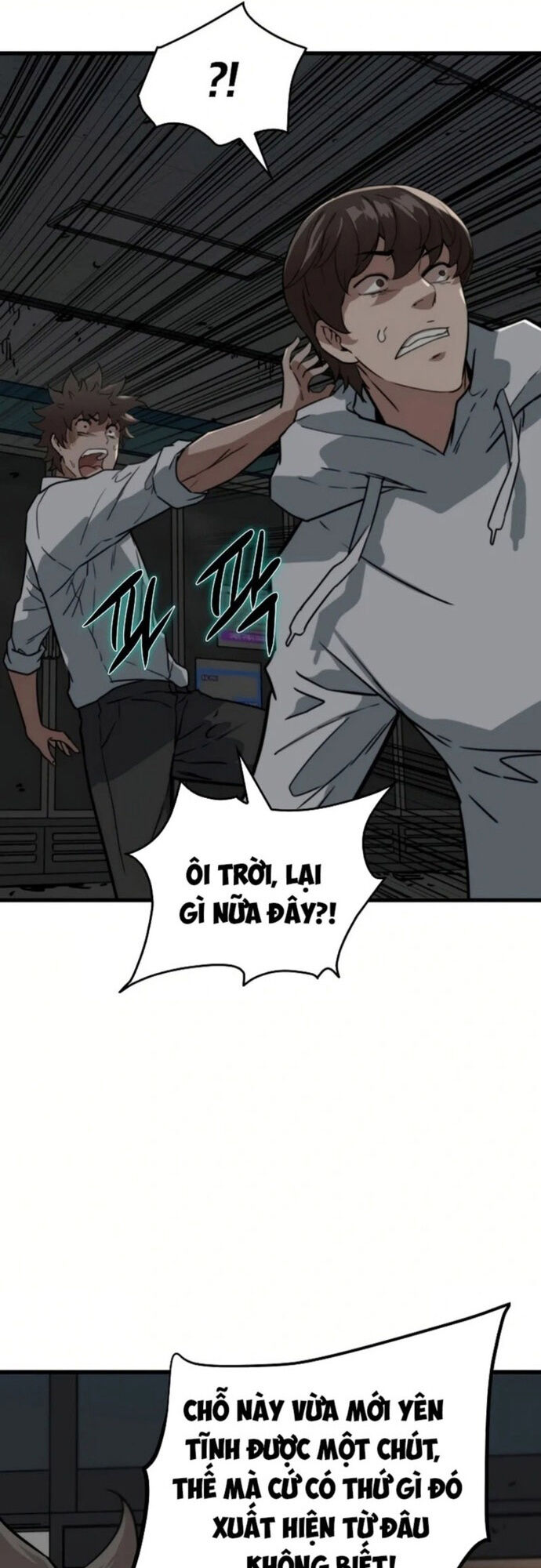 Kẻ Không Thuộc Về Loài Người Chapter 7 - Trang 2