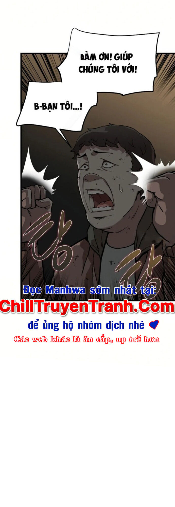 Kẻ Không Thuộc Về Loài Người Chapter 7 - Trang 2