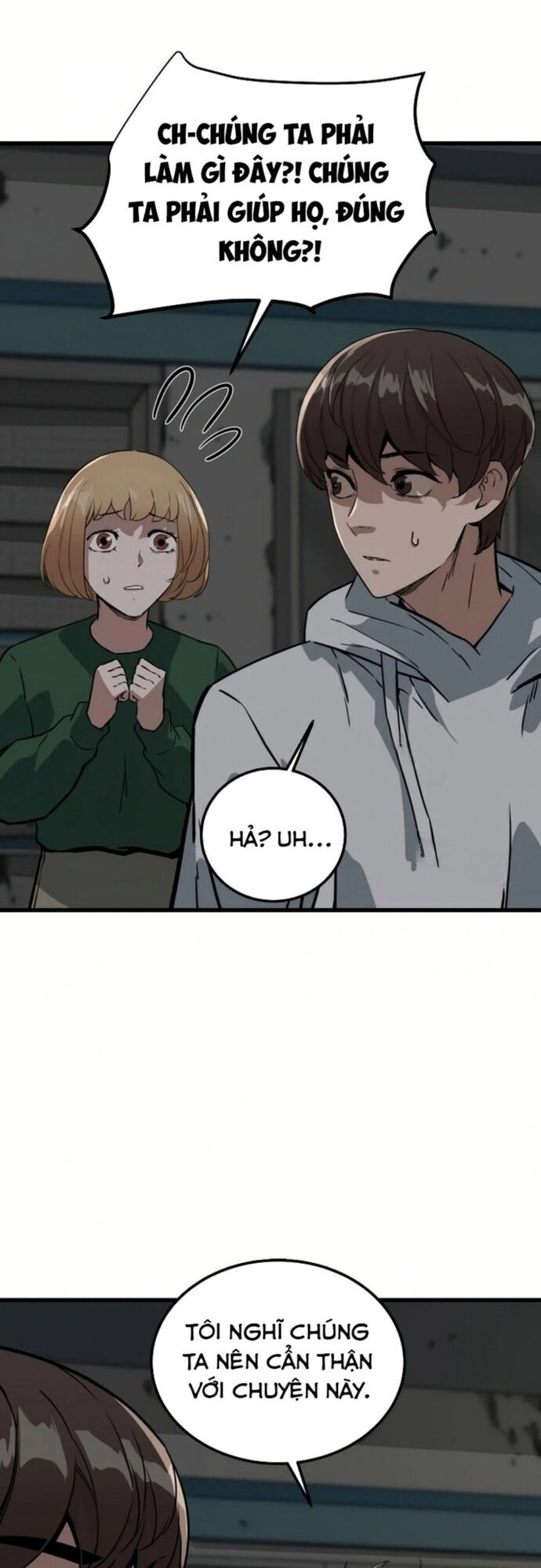 Kẻ Không Thuộc Về Loài Người Chapter 7 - Trang 2