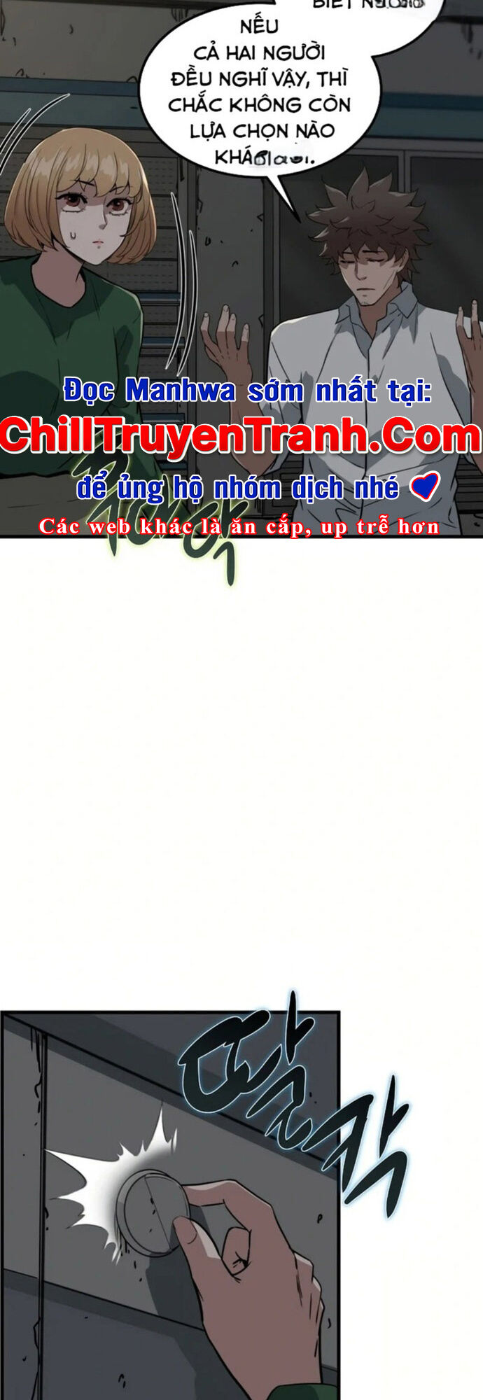 Kẻ Không Thuộc Về Loài Người Chapter 7 - Trang 2