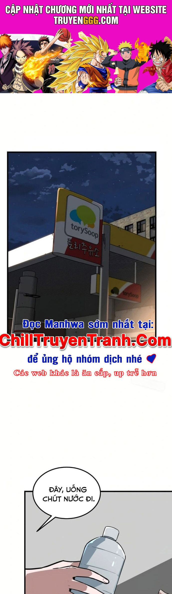 Kẻ Không Thuộc Về Loài Người Chapter 8 - Trang 2