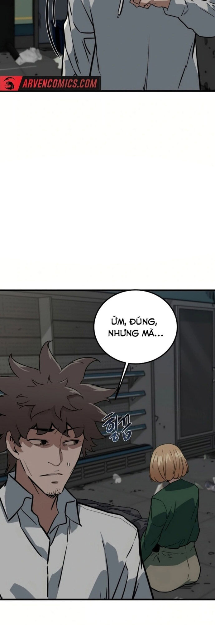 Kẻ Không Thuộc Về Loài Người Chapter 8 - Trang 2