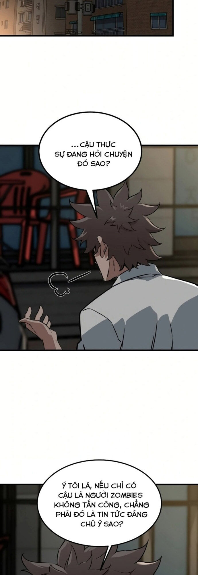 Kẻ Không Thuộc Về Loài Người Chapter 8 - Trang 2