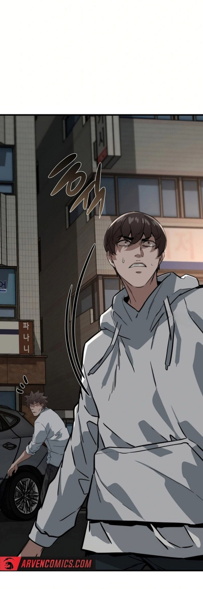 Kẻ Không Thuộc Về Loài Người Chapter 8 - Trang 2