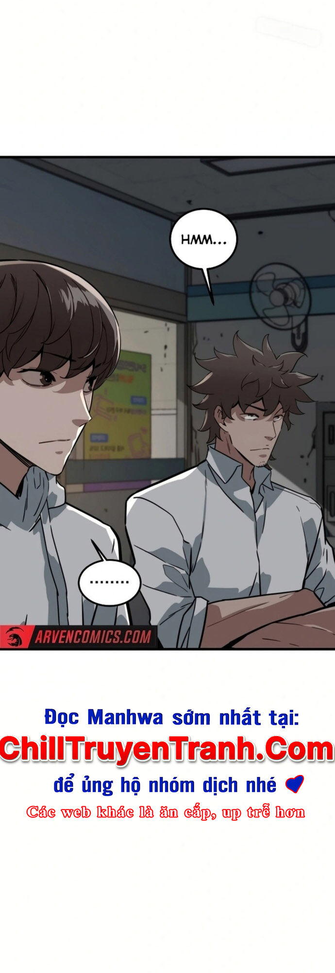 Kẻ Không Thuộc Về Loài Người Chapter 8 - Trang 2