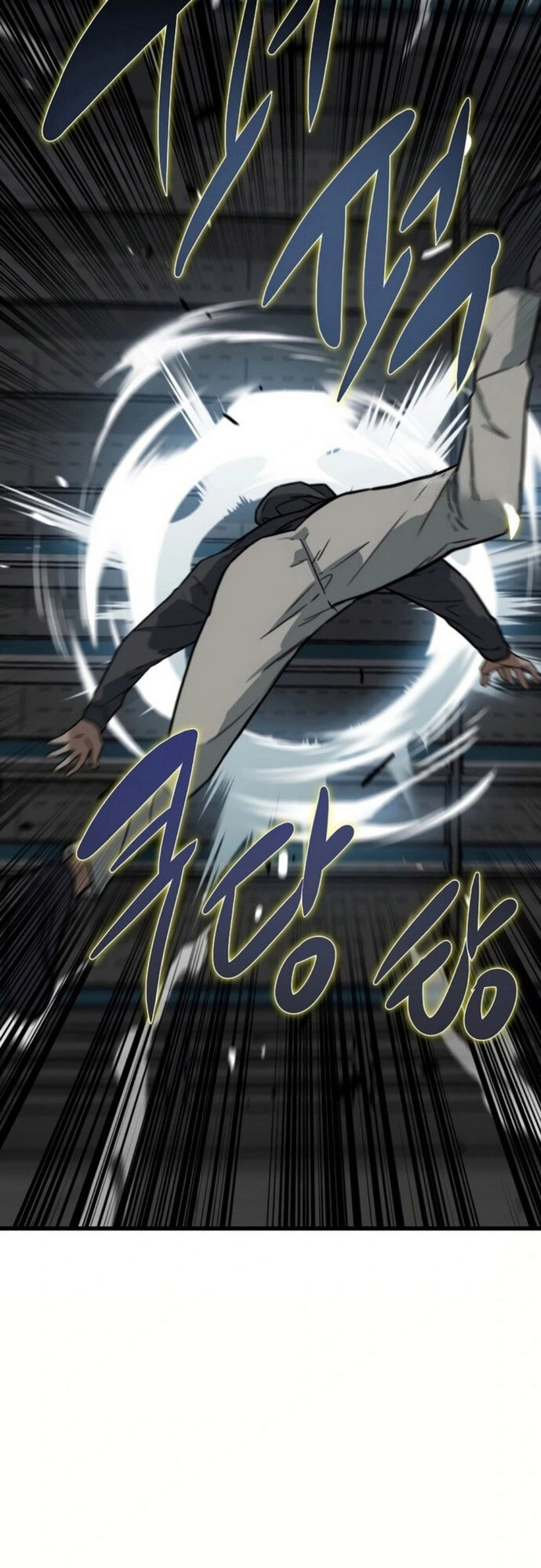 Kẻ Không Thuộc Về Loài Người Chapter 8 - Trang 2