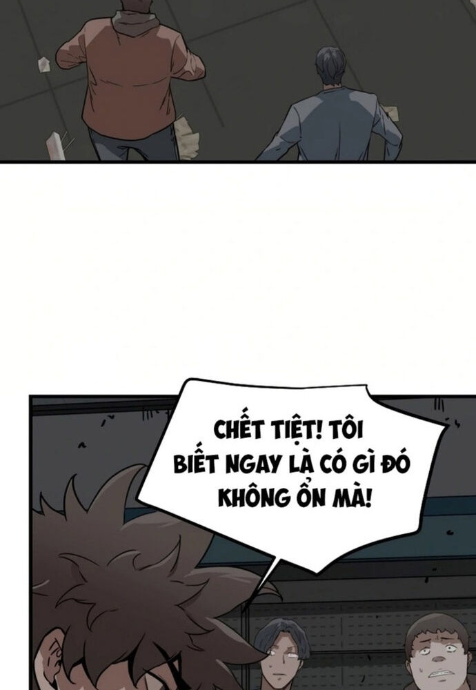 Kẻ Không Thuộc Về Loài Người Chapter 8 - Trang 2