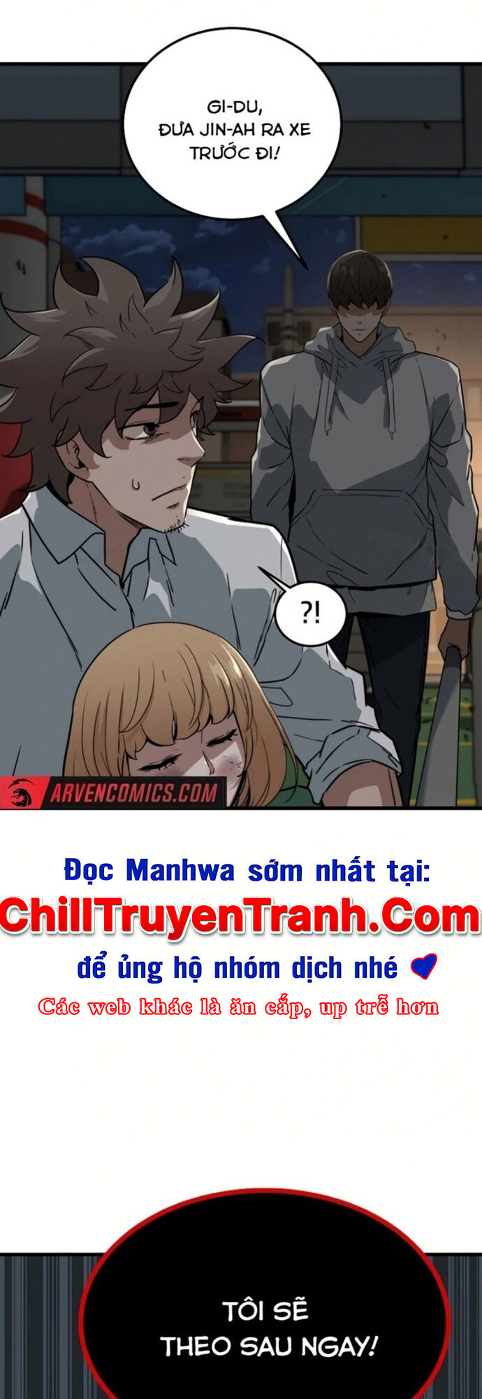 Kẻ Không Thuộc Về Loài Người Chapter 8 - Trang 2