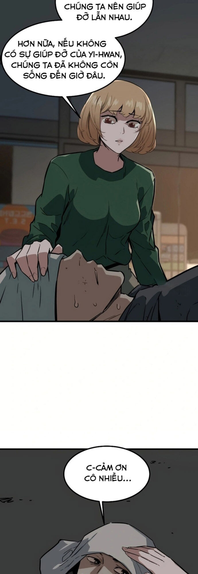 Kẻ Không Thuộc Về Loài Người Chapter 8 - Trang 2