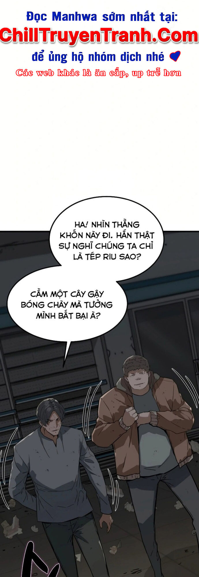 Kẻ Không Thuộc Về Loài Người Chapter 9 - Trang 2
