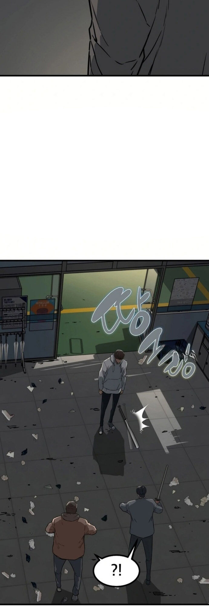 Kẻ Không Thuộc Về Loài Người Chapter 9 - Trang 2