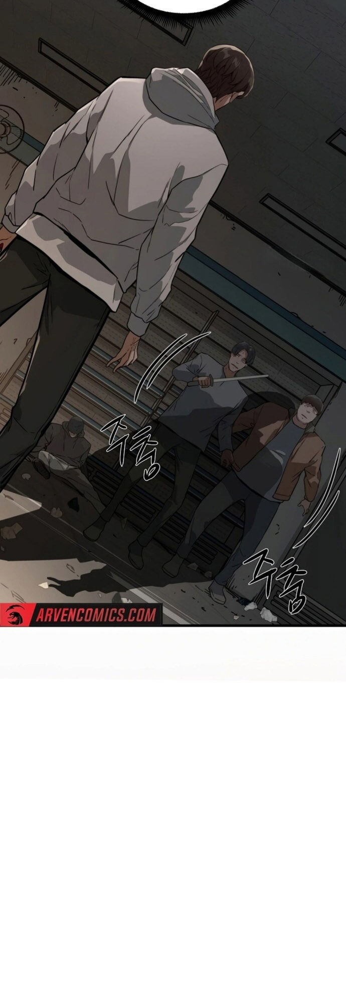 Kẻ Không Thuộc Về Loài Người Chapter 9 - Trang 2