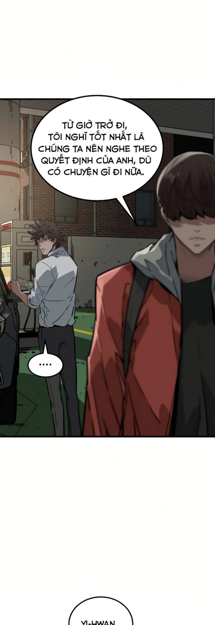 Kẻ Không Thuộc Về Loài Người Chapter 9 - Trang 2