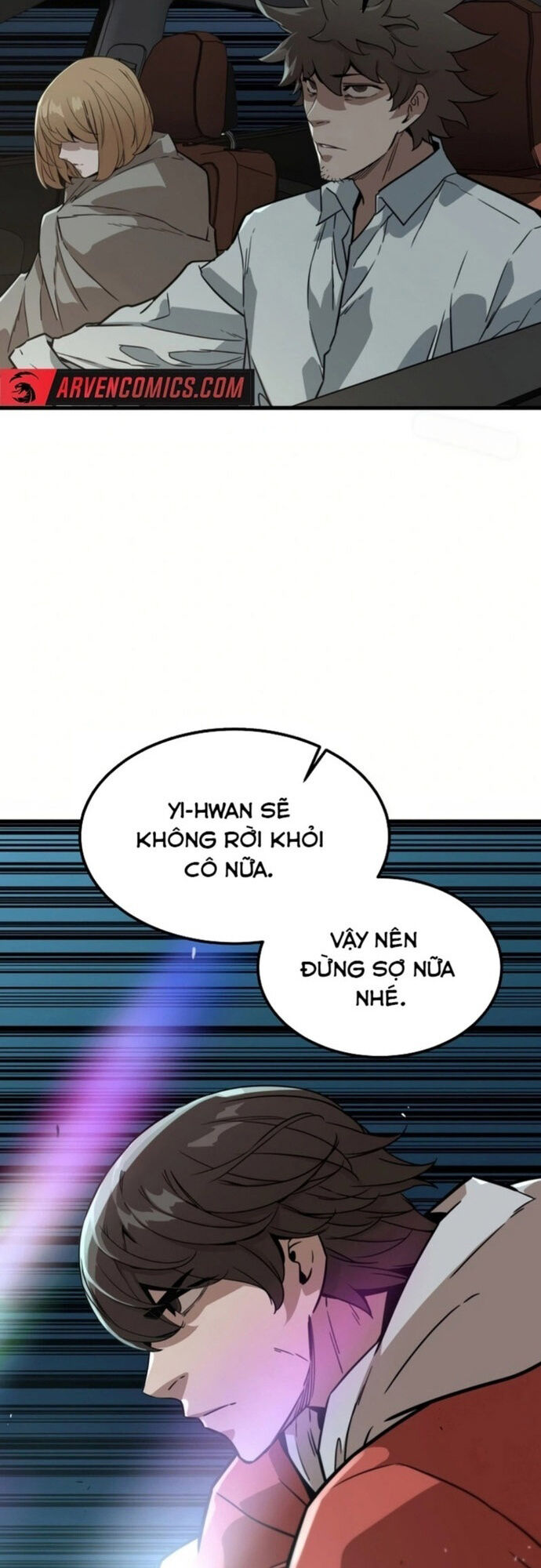 Kẻ Không Thuộc Về Loài Người Chapter 9 - Trang 2