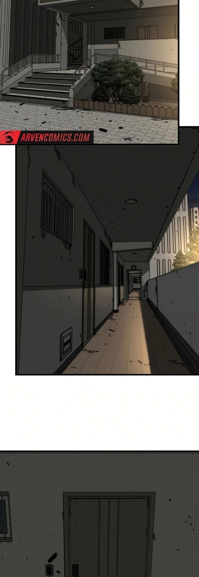 Kẻ Không Thuộc Về Loài Người Chapter 10 - Trang 2