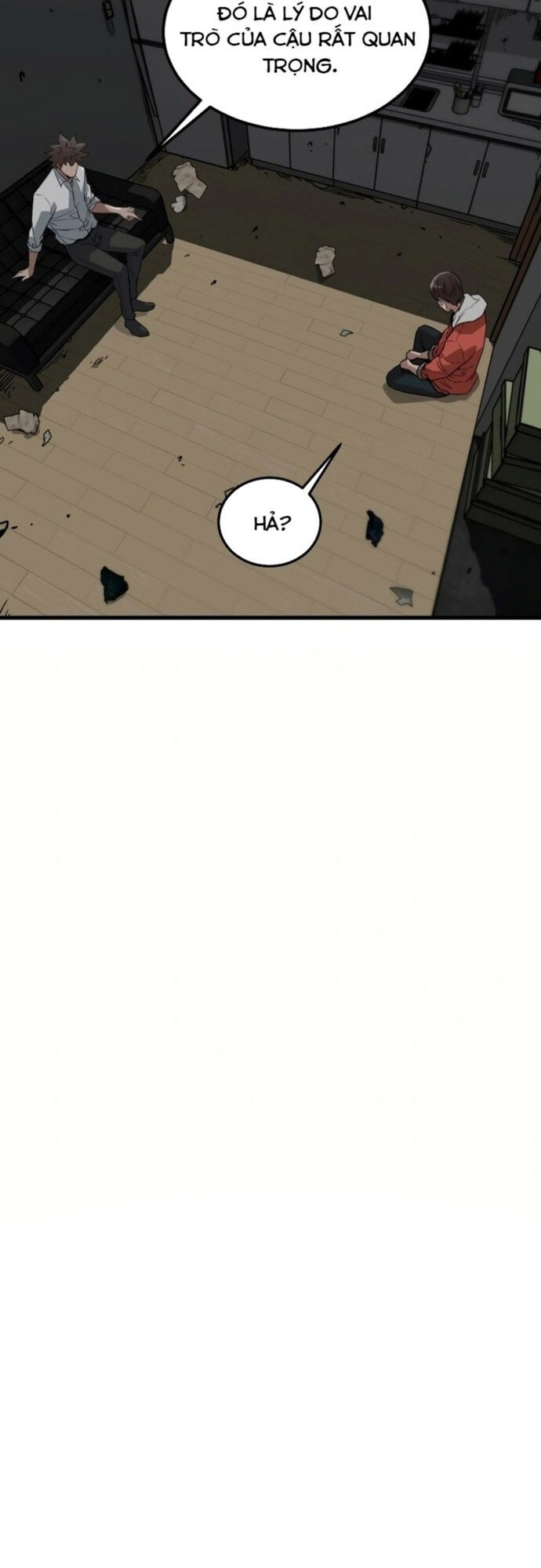 Kẻ Không Thuộc Về Loài Người Chapter 10 - Trang 2