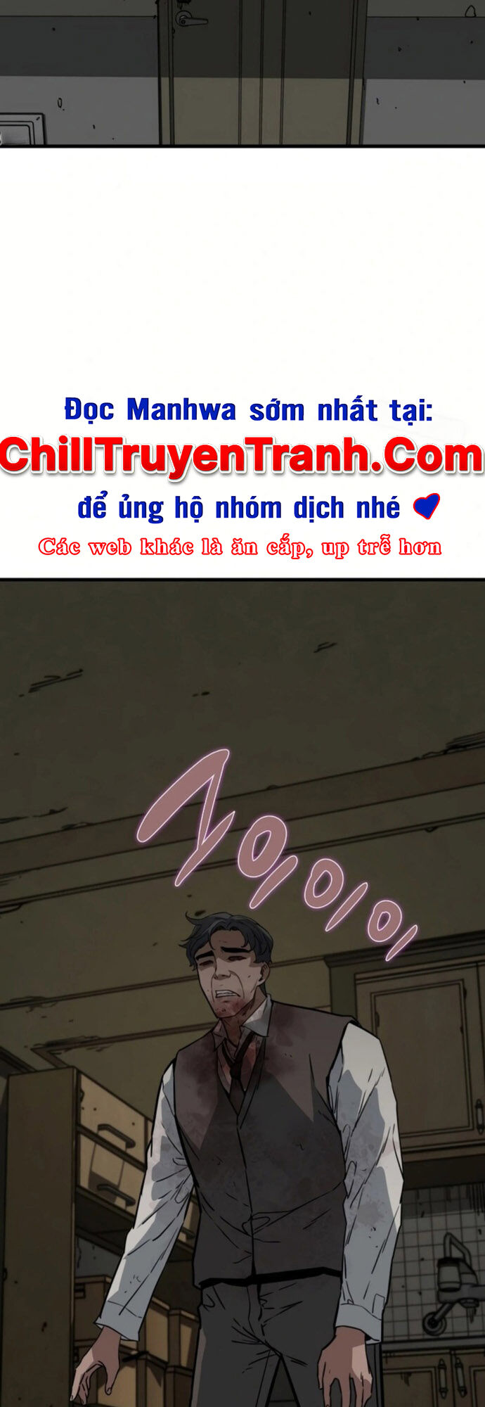 Kẻ Không Thuộc Về Loài Người Chapter 10 - Trang 2