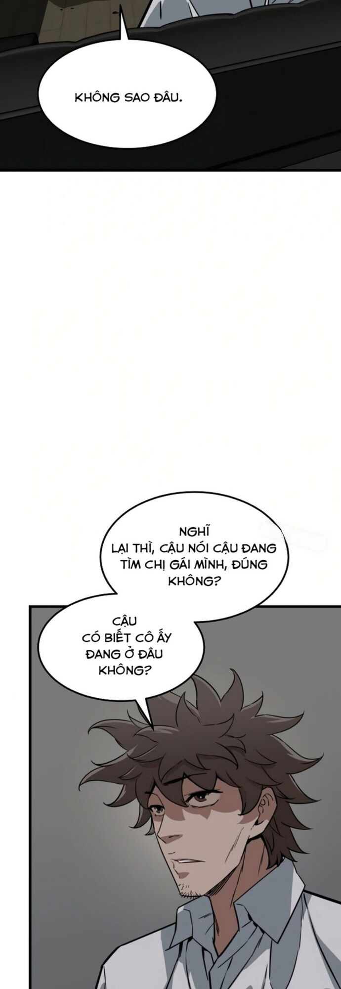 Kẻ Không Thuộc Về Loài Người Chapter 10 - Trang 2