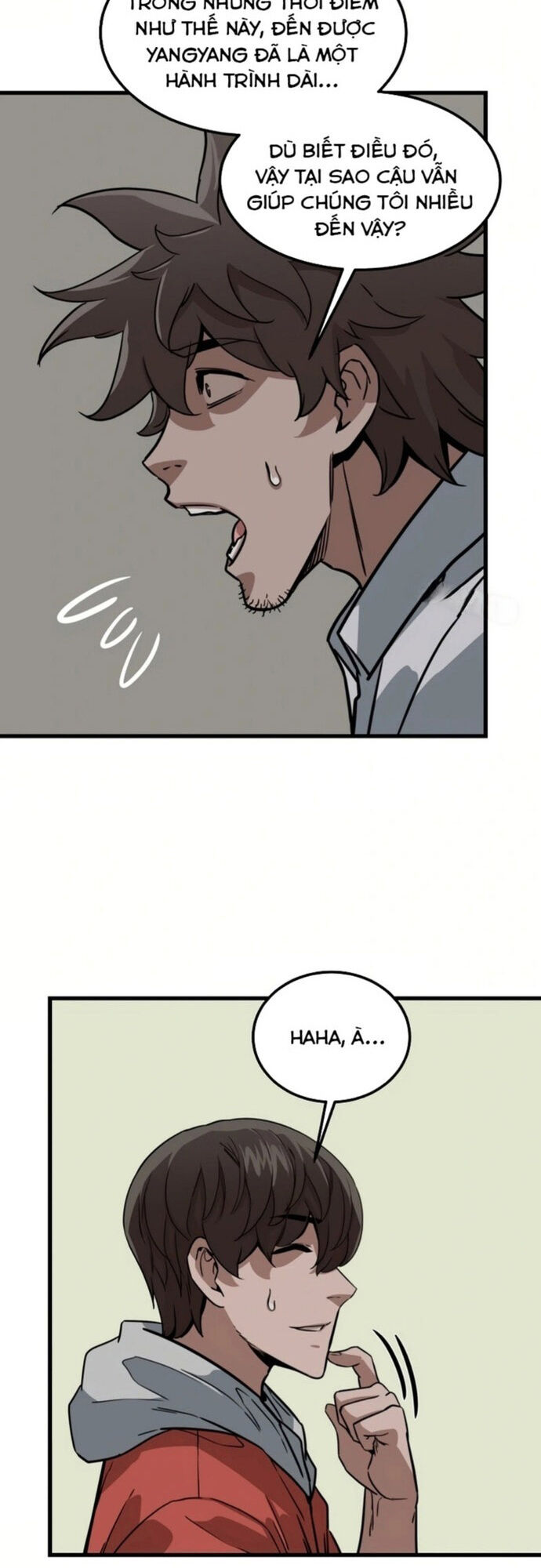 Kẻ Không Thuộc Về Loài Người Chapter 10 - Trang 2