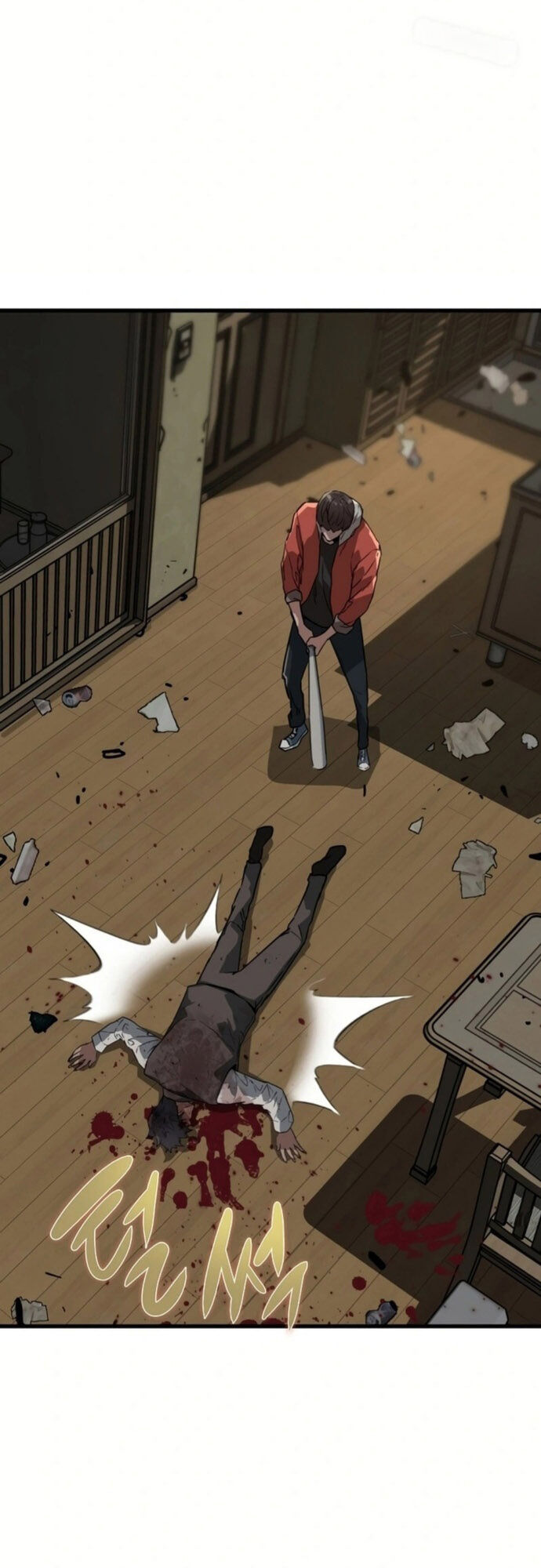 Kẻ Không Thuộc Về Loài Người Chapter 10 - Trang 2