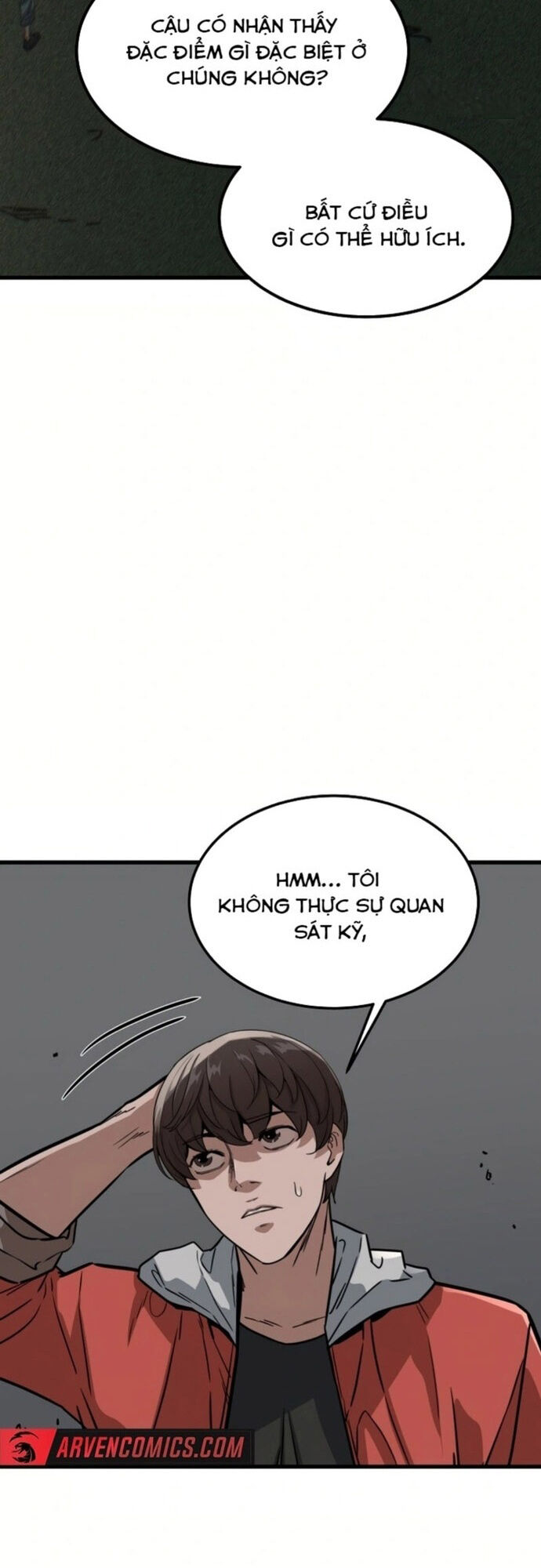 Kẻ Không Thuộc Về Loài Người Chapter 10 - Trang 2