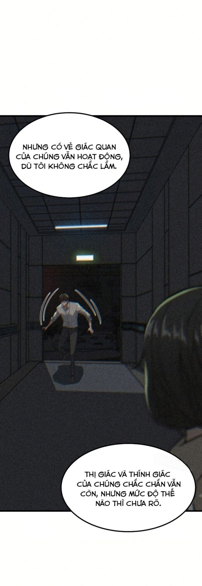 Kẻ Không Thuộc Về Loài Người Chapter 10 - Trang 2