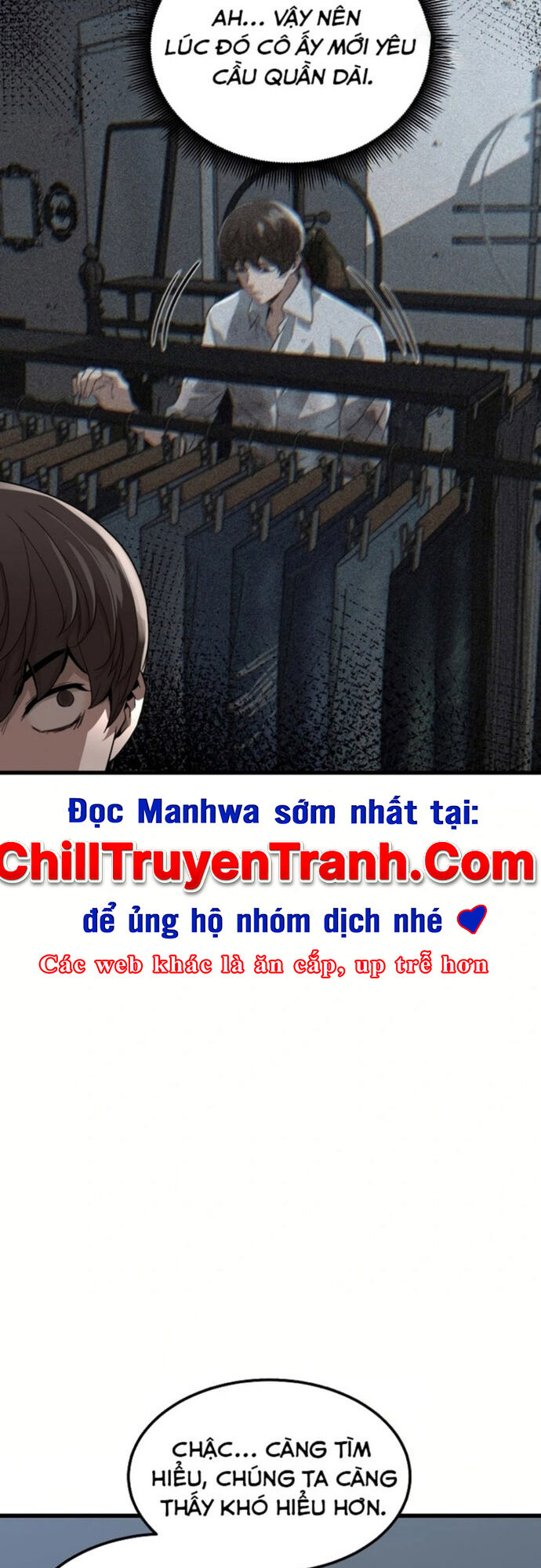 Kẻ Không Thuộc Về Loài Người Chapter 10 - Trang 2