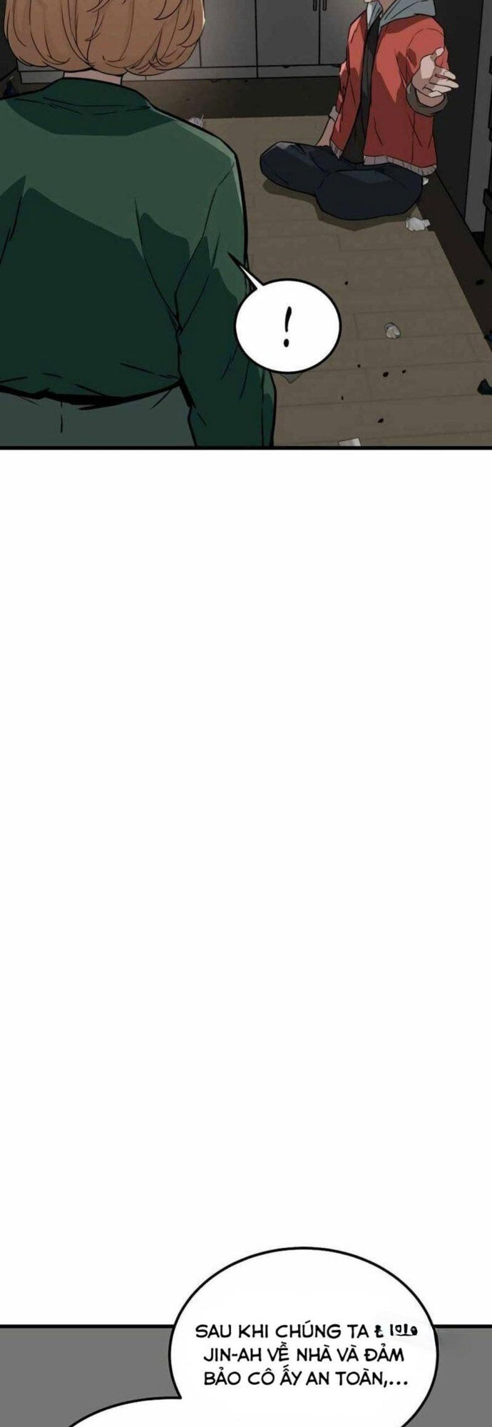Kẻ Không Thuộc Về Loài Người Chapter 11 - Trang 2