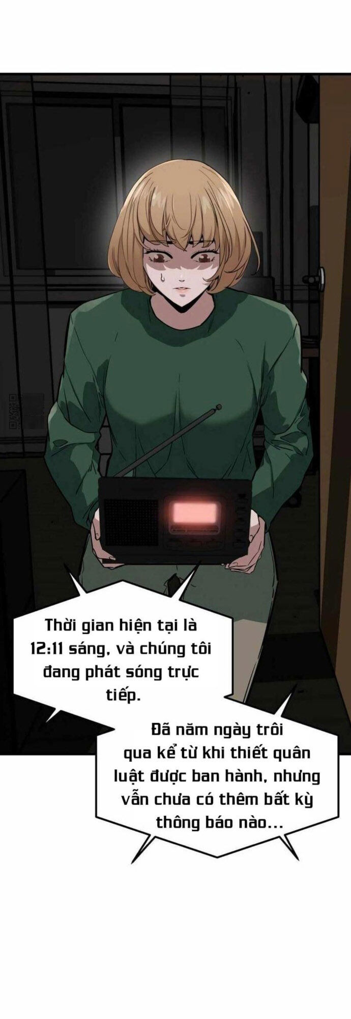 Kẻ Không Thuộc Về Loài Người Chapter 11 - Trang 2
