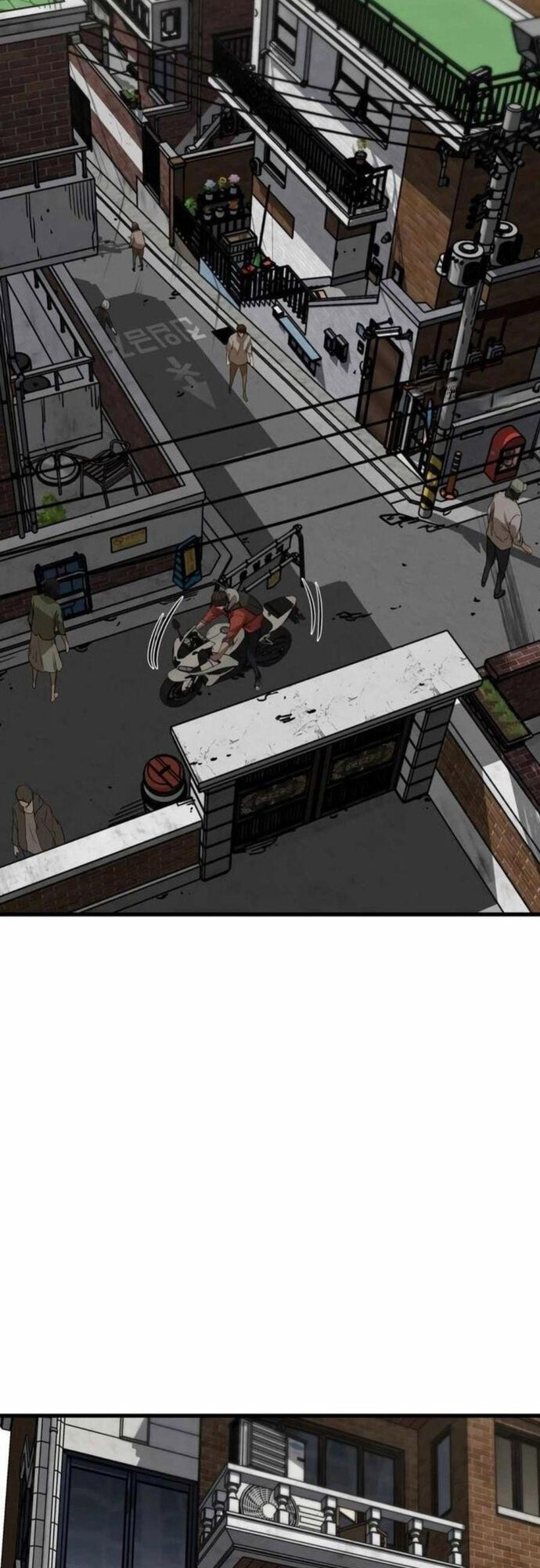 Kẻ Không Thuộc Về Loài Người Chapter 11 - Trang 2