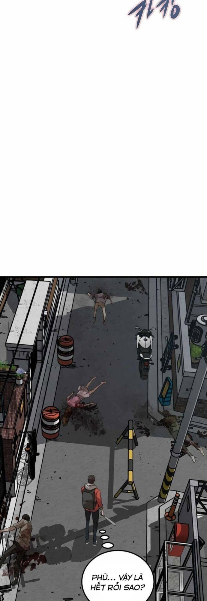 Kẻ Không Thuộc Về Loài Người Chapter 11 - Trang 2