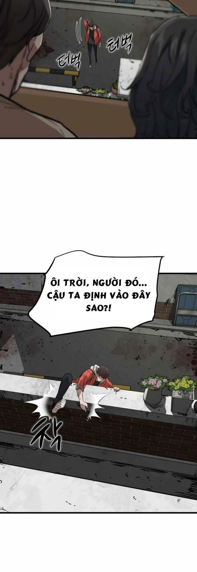 Kẻ Không Thuộc Về Loài Người Chapter 11 - Trang 2