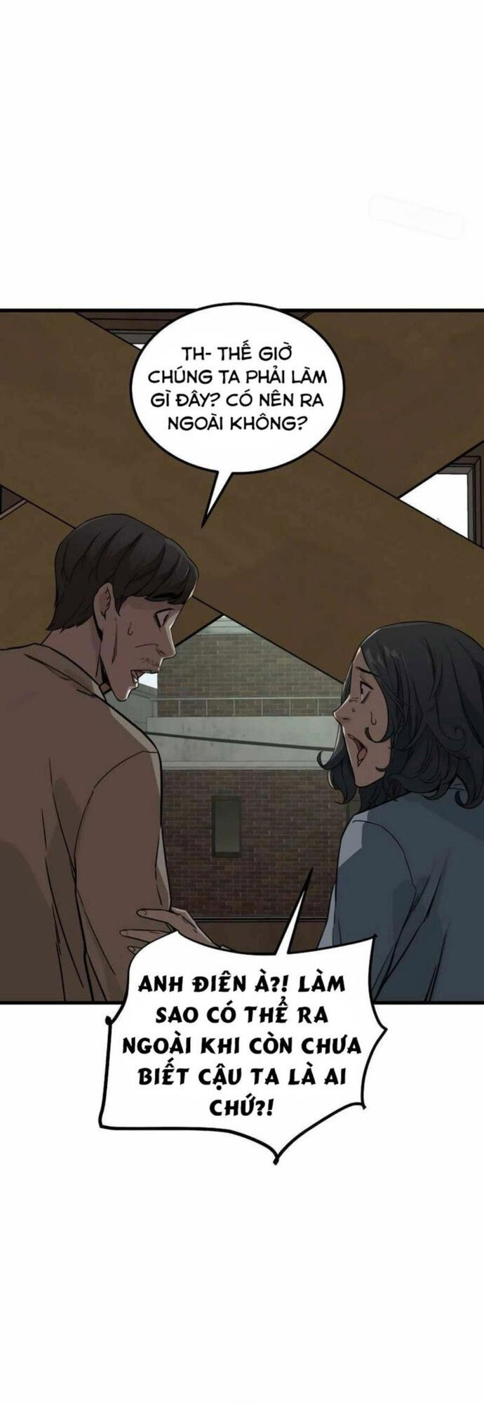 Kẻ Không Thuộc Về Loài Người Chapter 11 - Trang 2