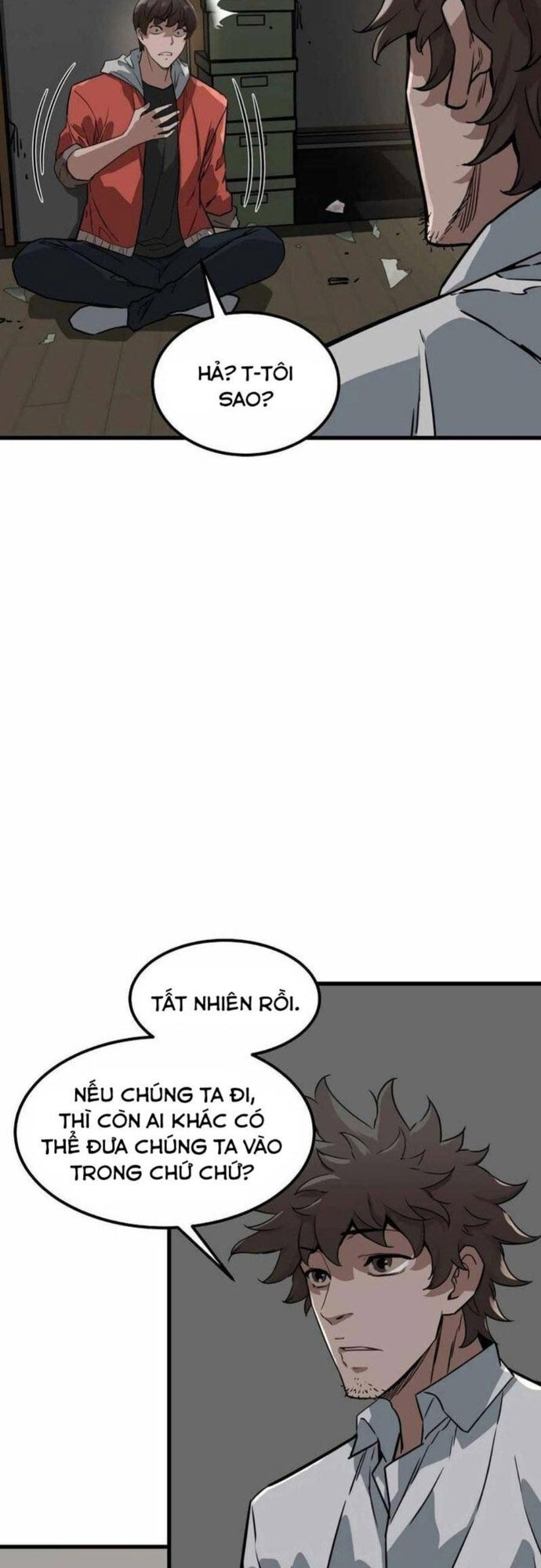 Kẻ Không Thuộc Về Loài Người Chapter 11 - Trang 2