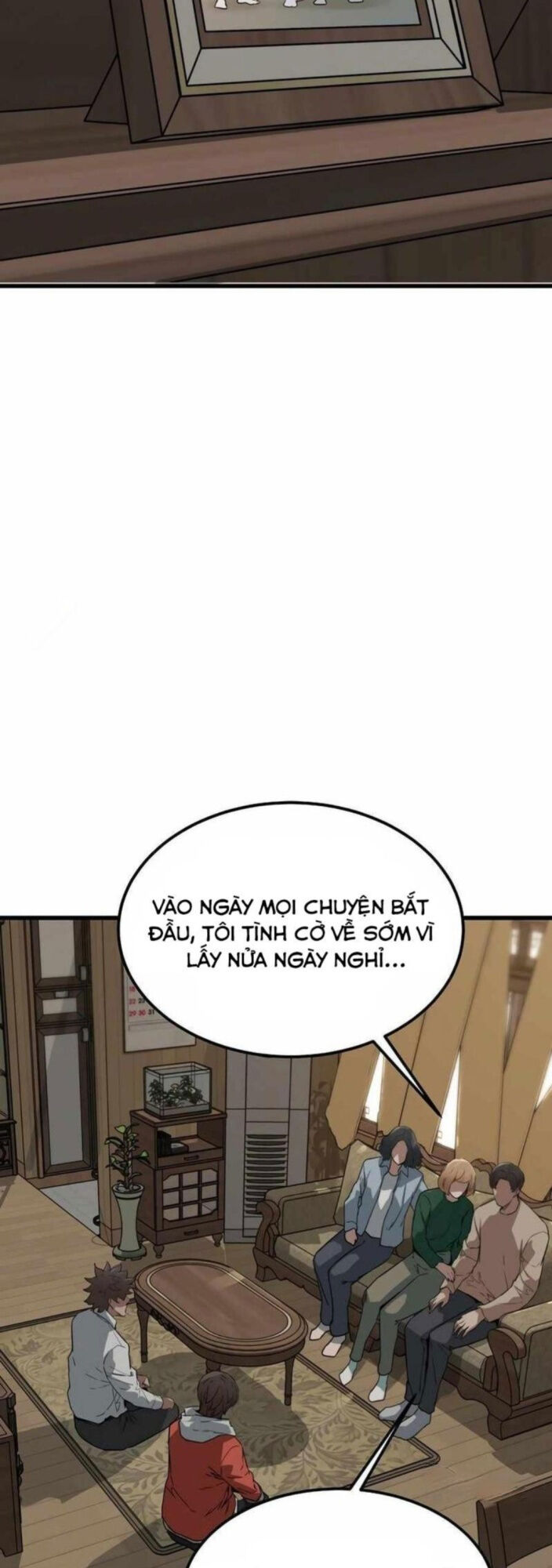 Kẻ Không Thuộc Về Loài Người Chapter 12 - Trang 2